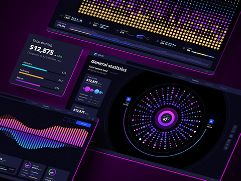 Upcoming Website